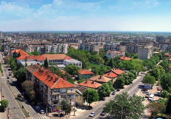 Стара загора