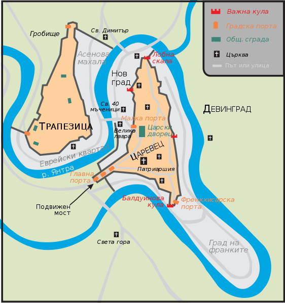 Велико Тырново