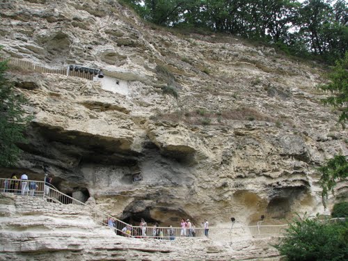 Aladzha Monastery