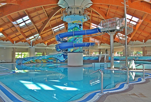 Аквапарк Aquae Vivae