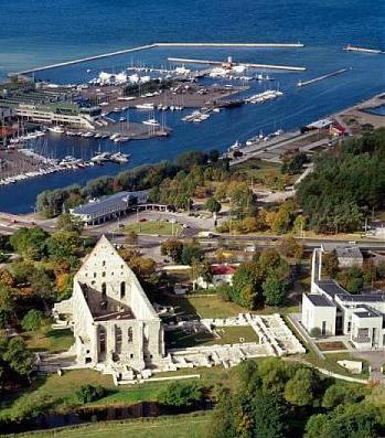 Pirita Convent of Saint Brigitta (Pirita Klooster) (Tallinn)