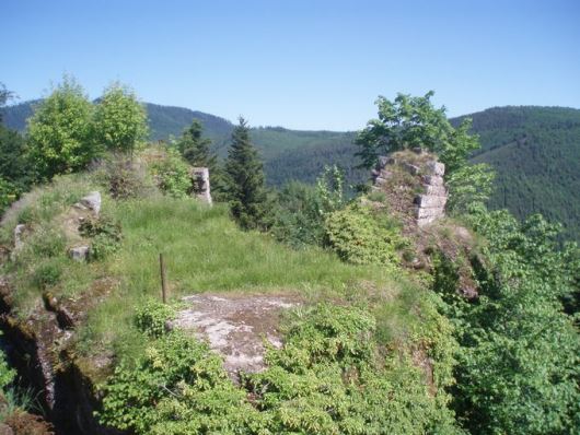 Château du Grand Ringelstein