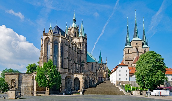 Erfurt, Germany