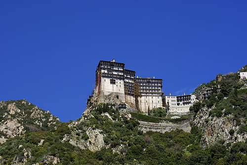 Mount Athos