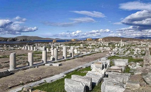 Делос
