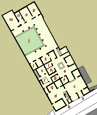 House of C. Julius Polybius