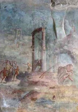 House of C. Julius Polybius