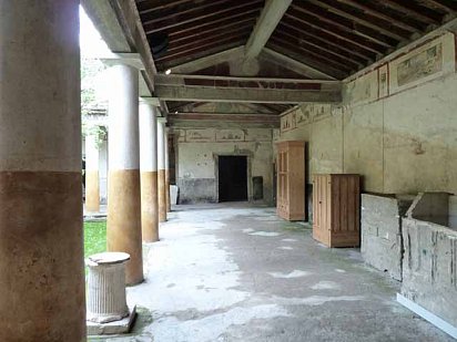 House of C. Julius Polybius