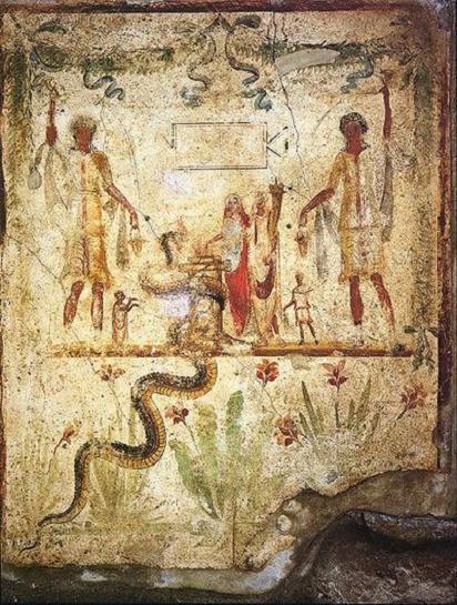 House of C. Julius Polybius