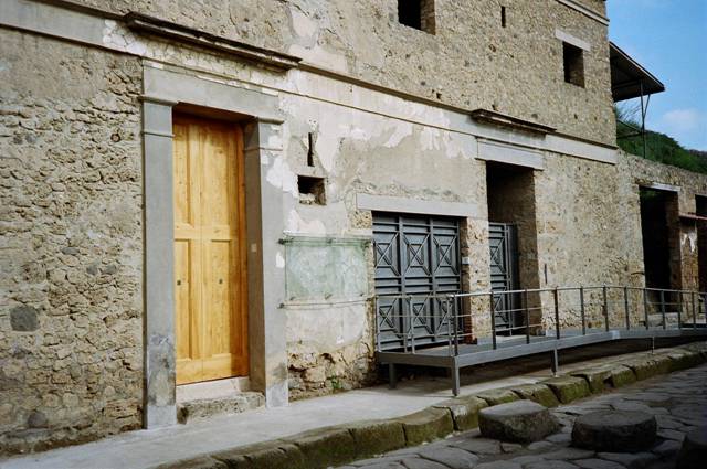 House of C. Julius Polybius