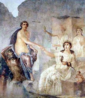 Temple of Isis Pompeii
