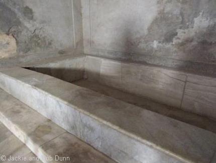 Forum Baths of Pompeii