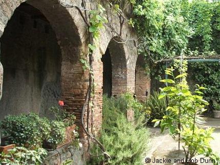 Forum Baths of Pompeii