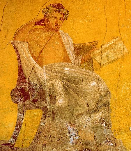 House of Menander Pompeii
