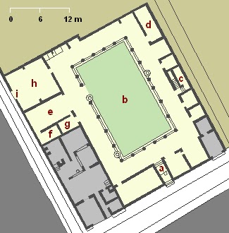 House of the Gladiators
