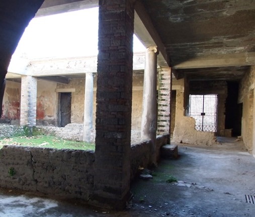House of M. Fabius Rufus