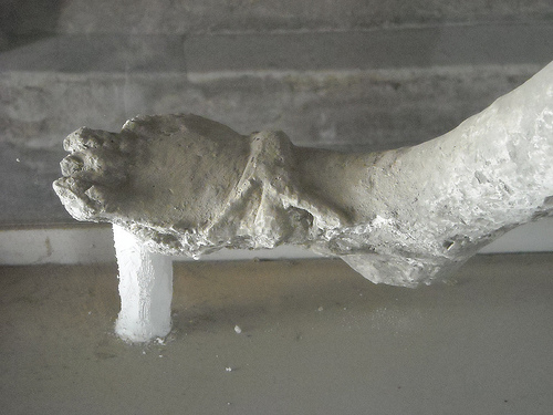 Stabian Baths of Pompeii
