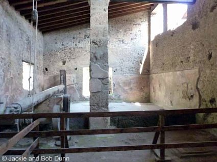 Villa of the Mysteries