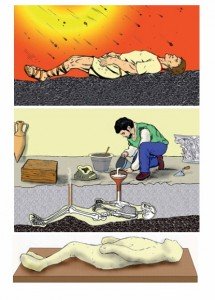 Pompeii victims