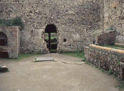 Villa of the Mysteries