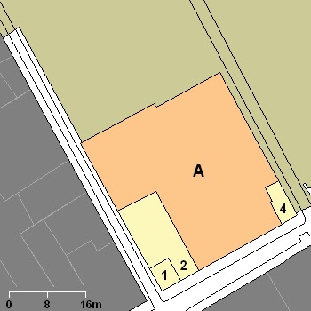 Gladiators' Barracks