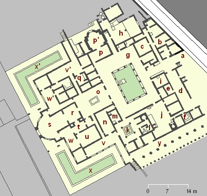 Villa of the Mysteries