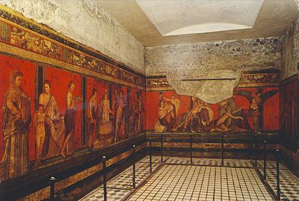 Villa of the Mysteries