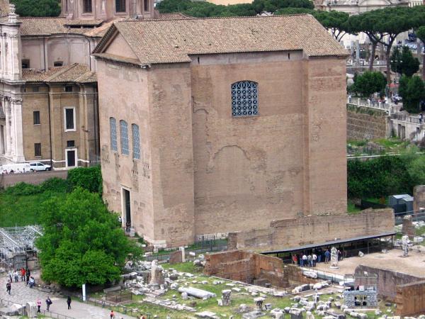 Curia (Rome)