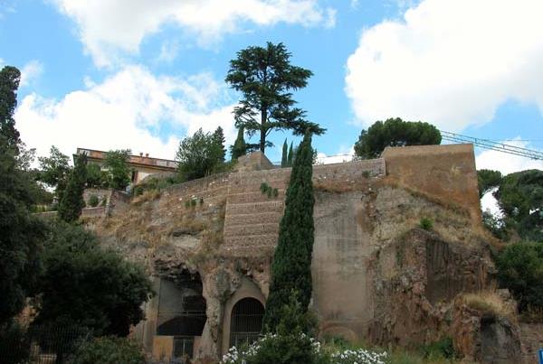 Tarpeian Rock (Rome)