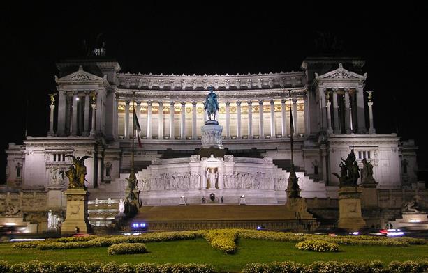 Victor Emmanuel Monument (Rome)