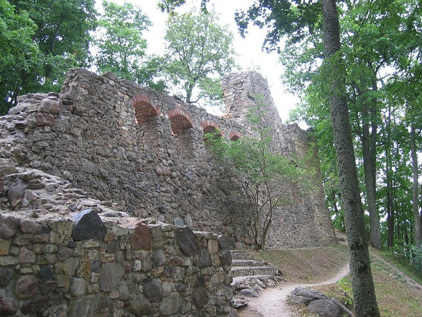 Лиелварде