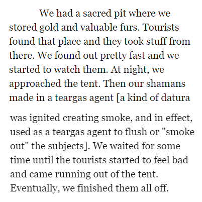 Dyatlov Pass Incident