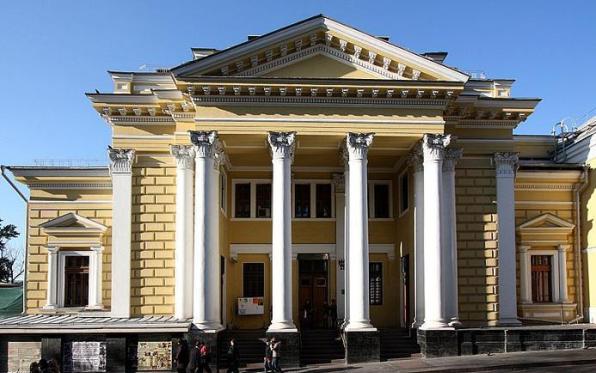 Хоральная синагога