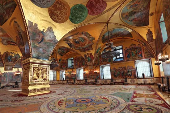 Грановитая Палата