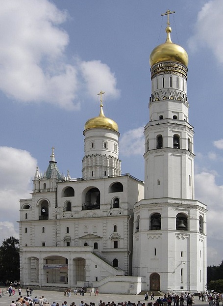 Ivan the Great Bell Tower (Moscow)