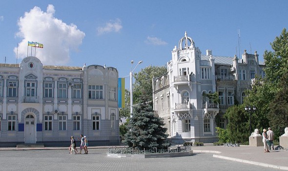 Евпатория