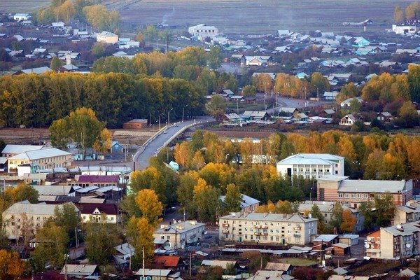 Бичура