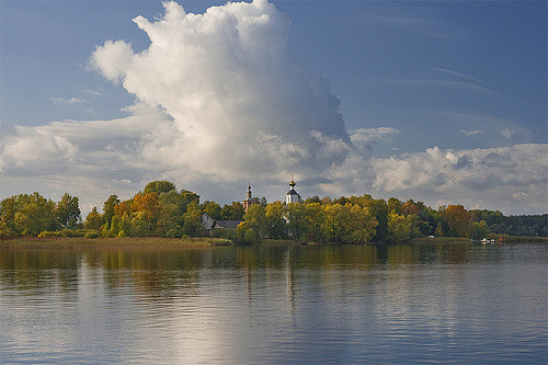 Осташков