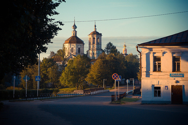 Торопец
