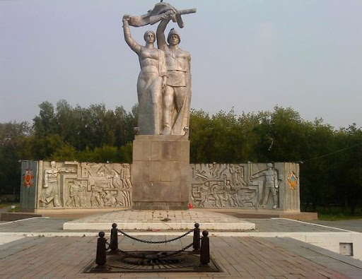 Берёзовский