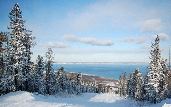 Байкальск