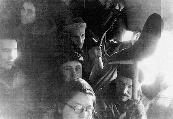 Перевал Дятлова