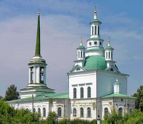 Алапаевск