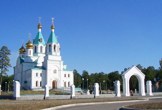 Ангарск