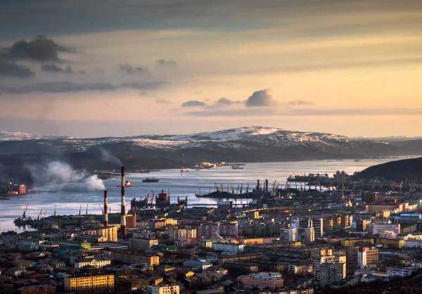 Murmansk