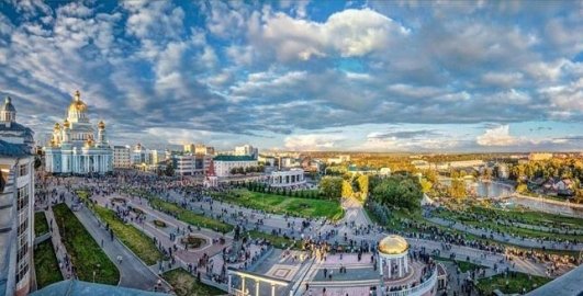 Саранск