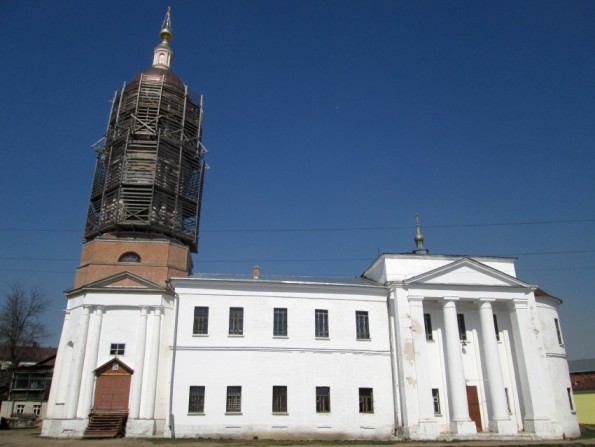 Церковь Иоакима и Анны