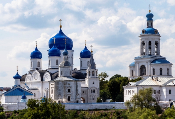 Свято-Боголюбский монастырь