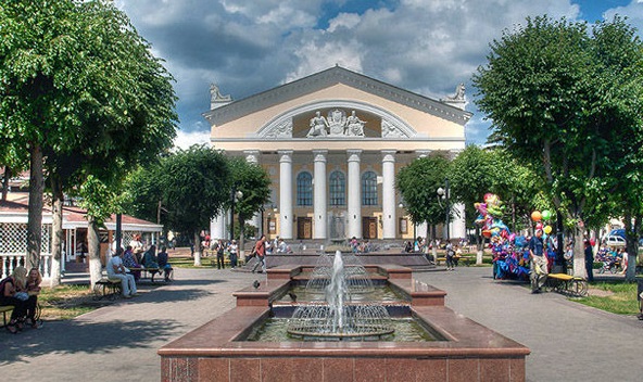 Калуга Драматический театр