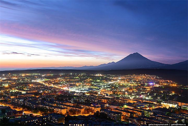 Petropavlovsk-Kamchatsky